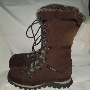 Skechers Grand Jams - Unlimited Winter Boots